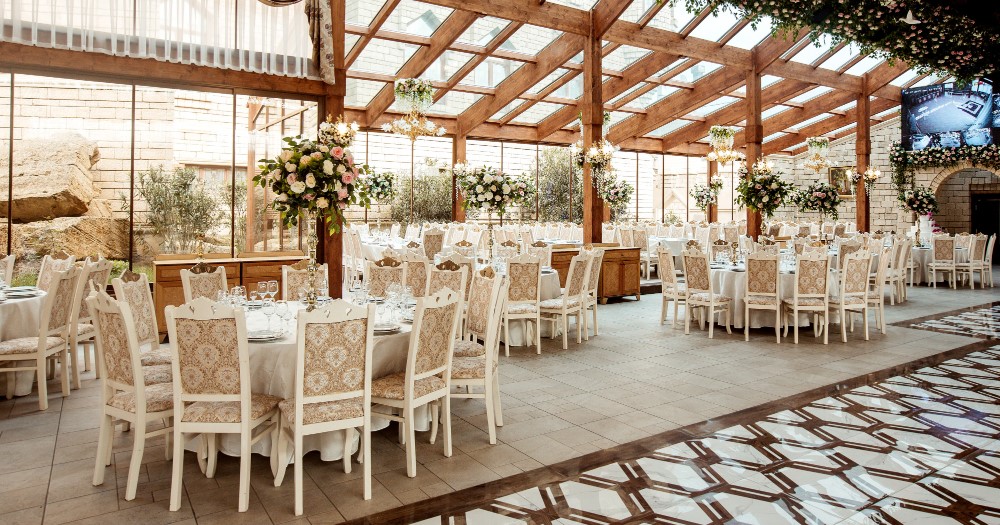 فعالية حفل زفاف